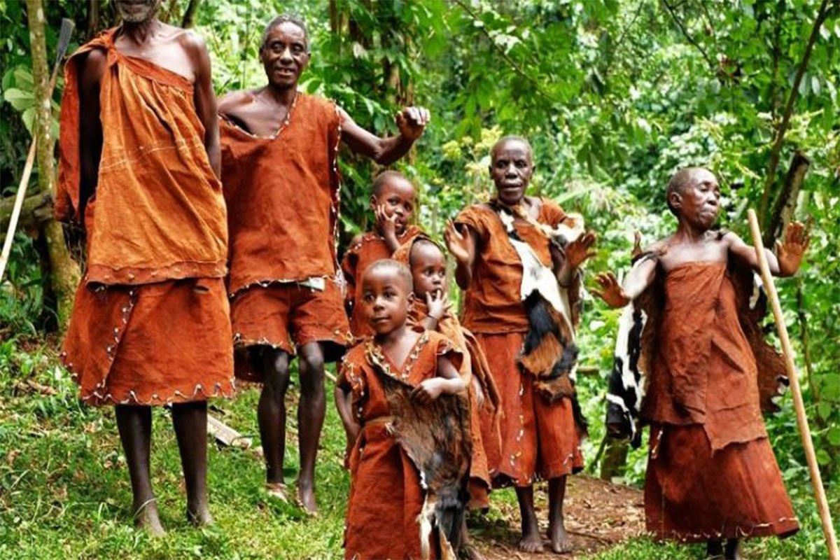 Buhoma-batwa-experience