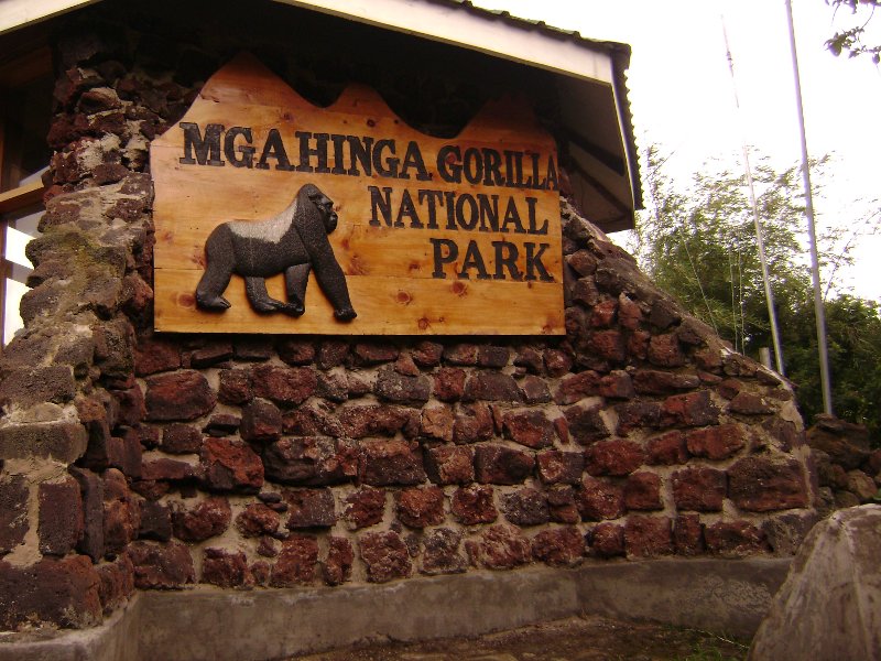 Mgahinga-Gorilla-National-Park